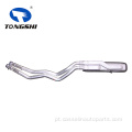 Tongshi Auto Part Part Aluminium Car Heater Core para Fiat